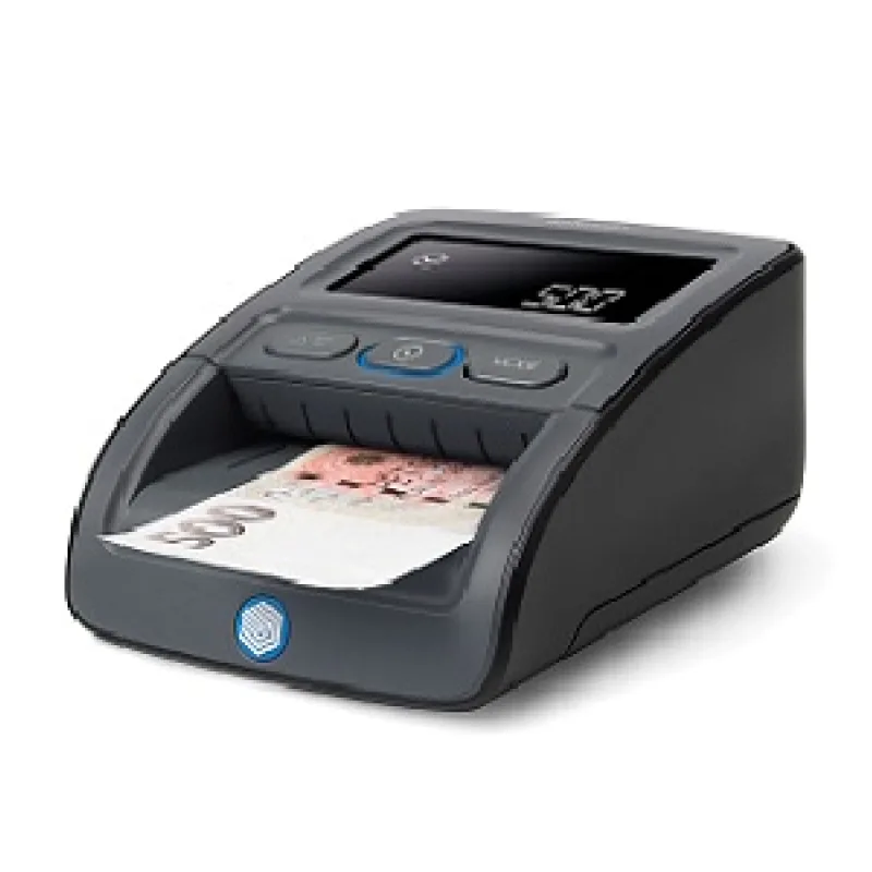 Detektor padělků bankovek SAFESCAN 155-S, černý 112-0692
