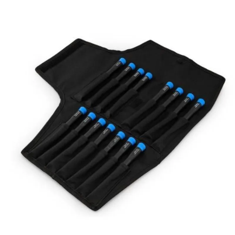 NONAME iFixit Marlin Precision Screwdriver Set, 15 šroubováků EU145462-1