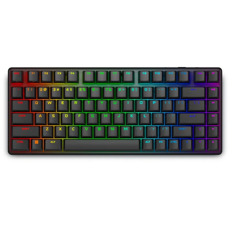 DELL Alienware/Bezdrátová USB + Bluetooth/IE layout/Černá 545-BBFQ