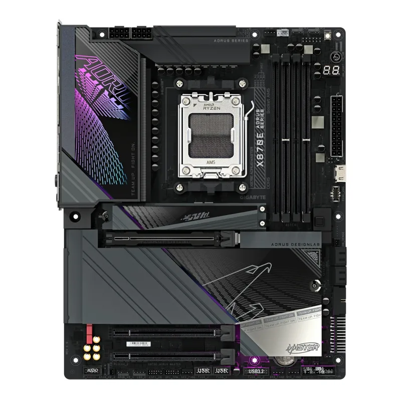 GIGABYTE X870E AORUS MASTER/AM5/ATX X870E AORUS MASTER