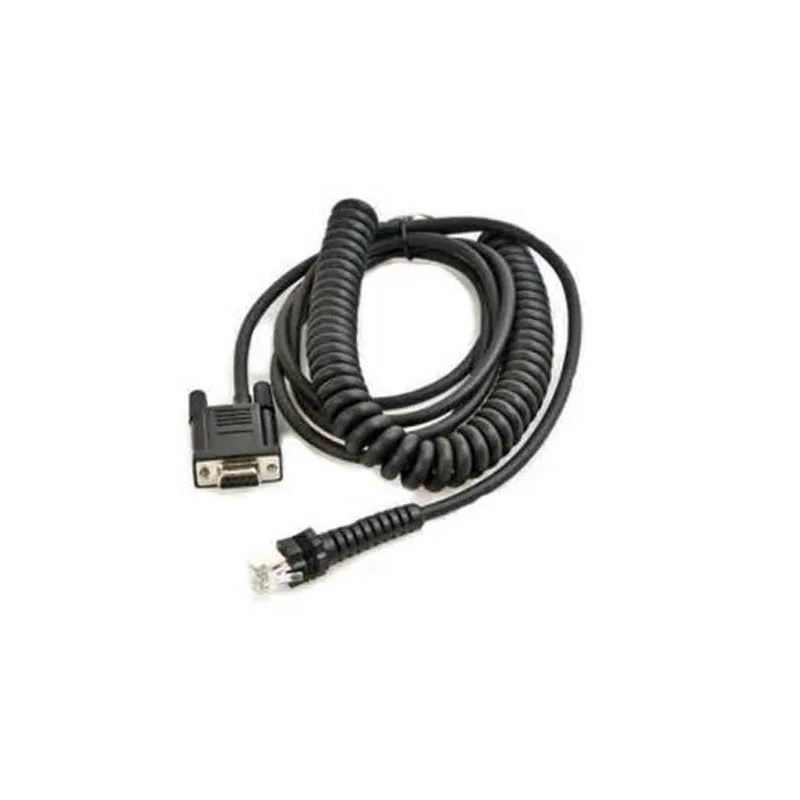 Honeywell RS232 kabel pro MS1690,3780, 9520, 9540, černý 53-53000-3
