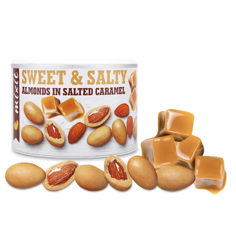 Mixit vajíčka - Slaný karamel - 240g
