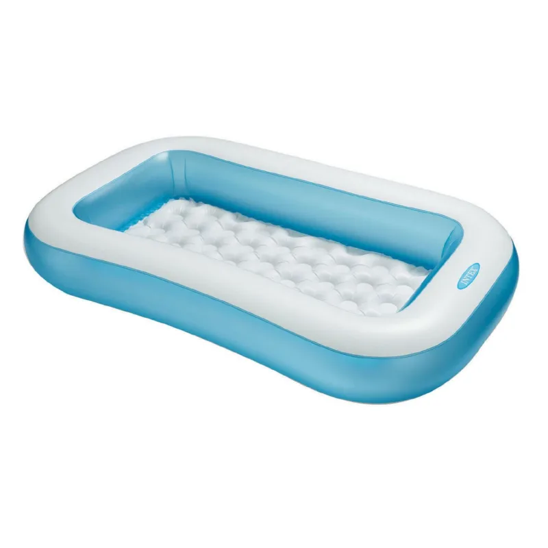 Intex Bazén nafukovacie dno obdĺžnik 166x100x25cm