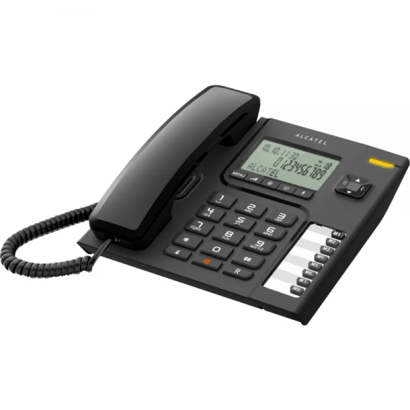 Alcatel Temporis 76 Black 3700601413755