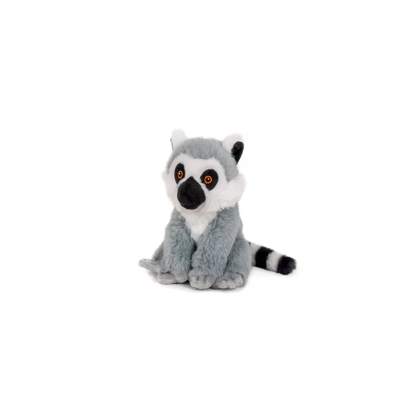 Teddies Lemur kata sediaci plyš 15cm 0m+