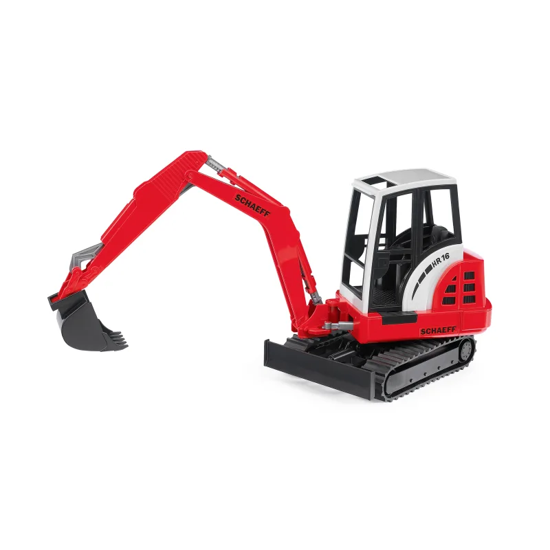 BRUDER 2432 SCHAEFF HR16 mini bager 1:16