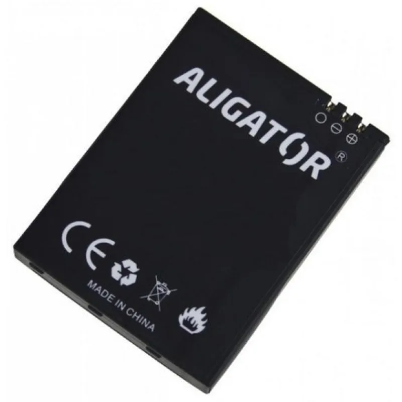 Aligator baterie R40 eXtremo, Li-Ion AR40BAL