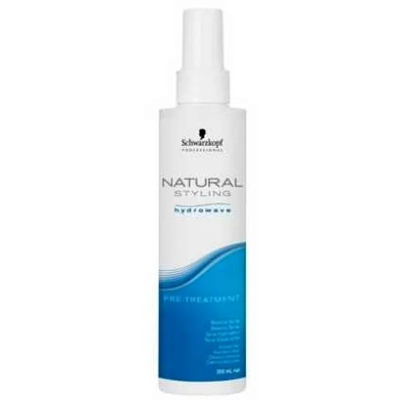 SCHWARZKOPF Natural Styling Pre Treatment ošetrenie pred preparáciou vlasov 200ml