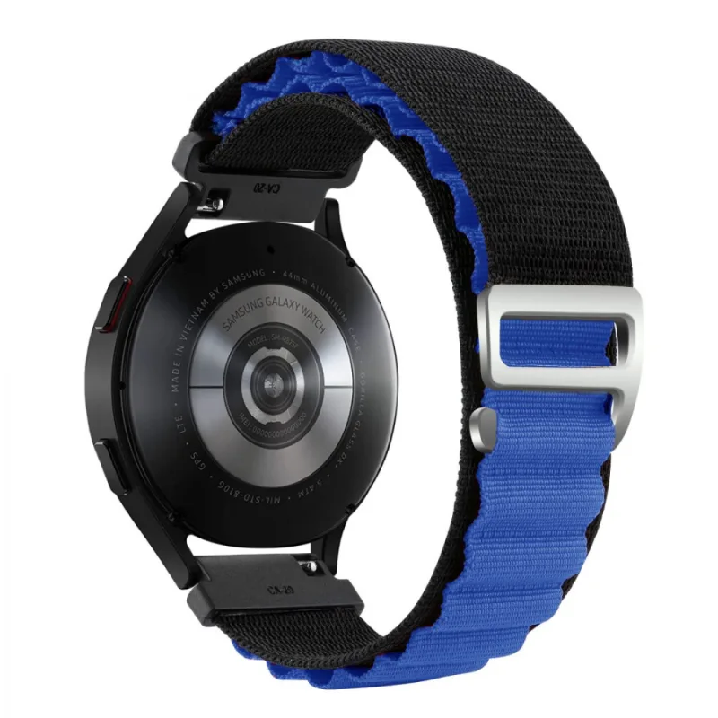 Alpský tah - Modro černý, 18 mm ESES 1530003597