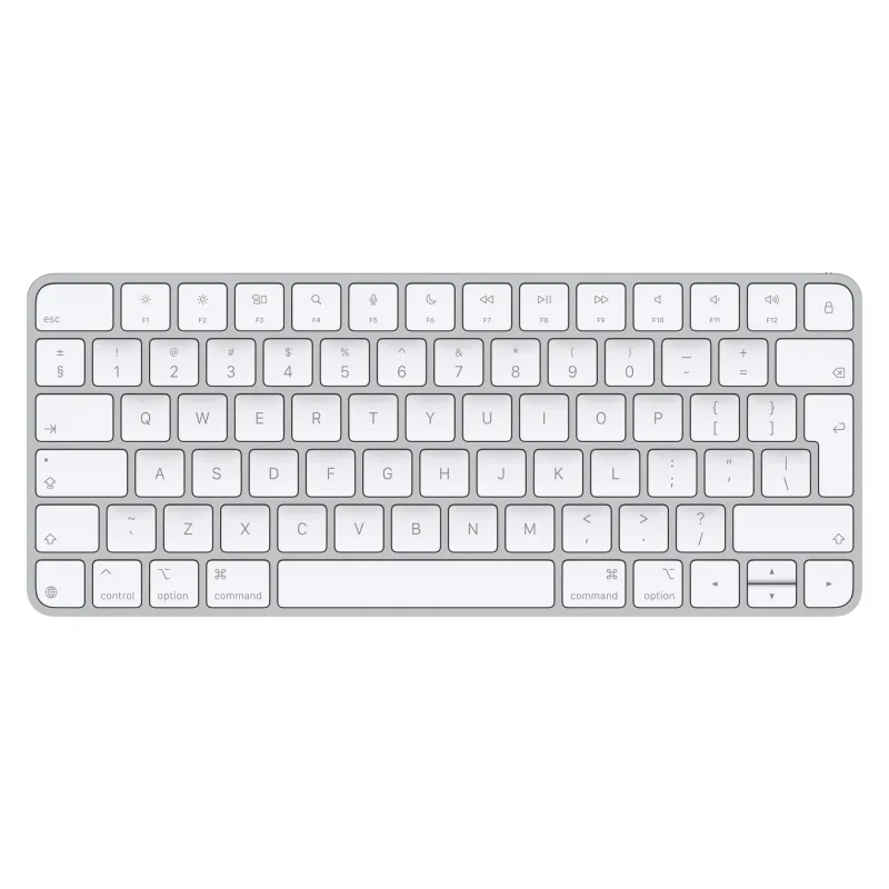 Apple Magic Keyboard/Bezdrátová Bluetooth/IE layout/Bílá MXCL3Z/A