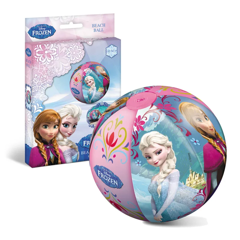 Mondo Nafukovacia lopta FROZEN-Ľadové kráľovstvo 50 cm