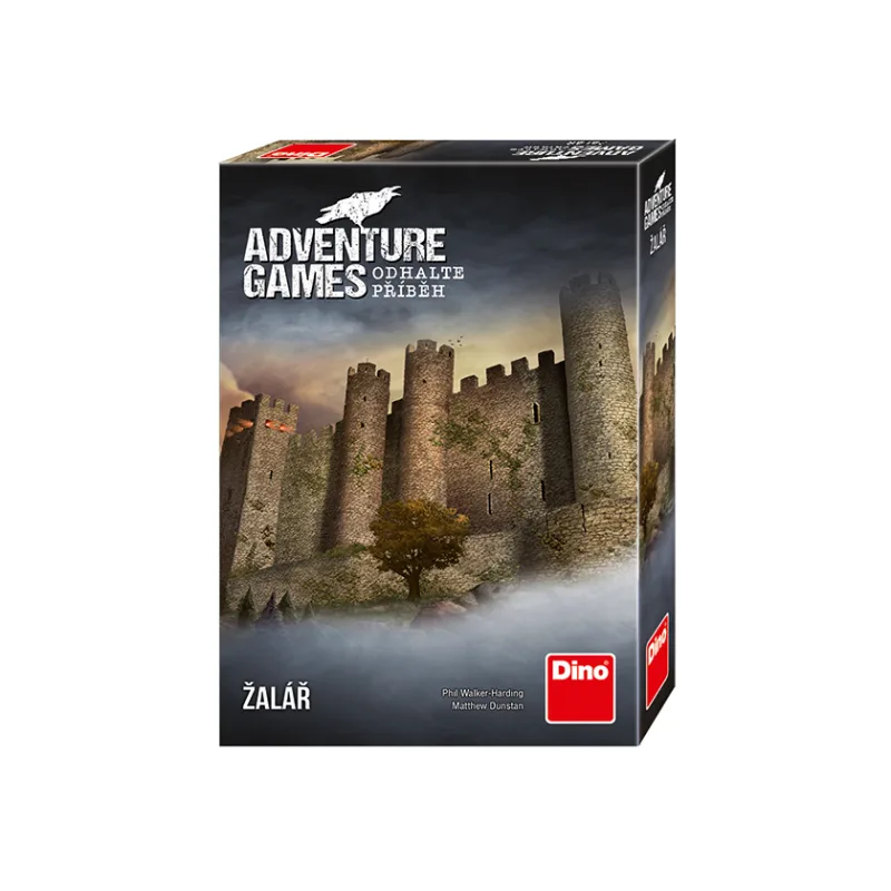 Dino ADVENTURE GAMES: Hra Reaper Party