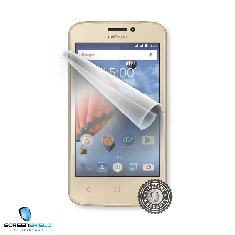 SCREENSHIELD Screenshield™ MYPHONE Pocket folie na displej MYP-POKT-D