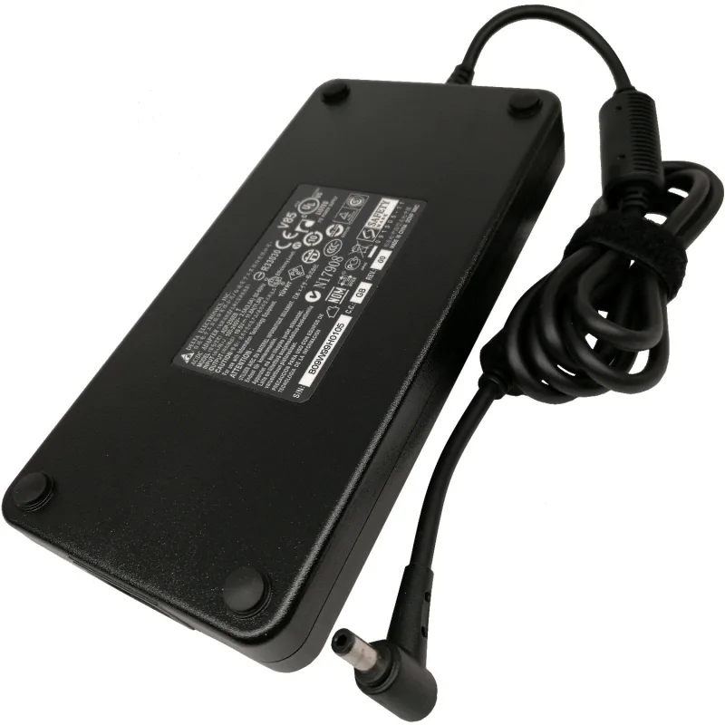 Napájecí adaptér MSI 230W 19,5V (vč. síť.šňůry) 77011241
