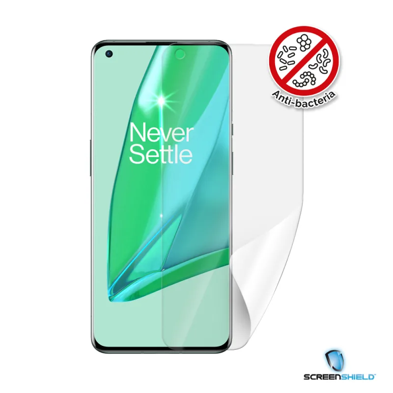 SCREENSHIELD Screendshield Anti-Bacteria ONEPLUS 9 Pro folie na displej ONP-NINEPRAB-D