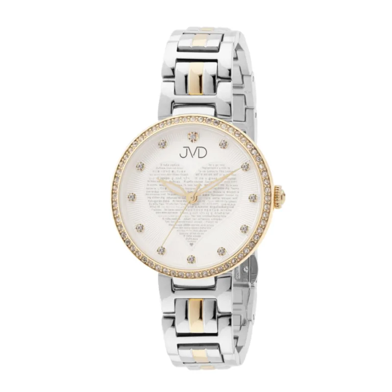 Náramkové hodinky JVD JG1032.2