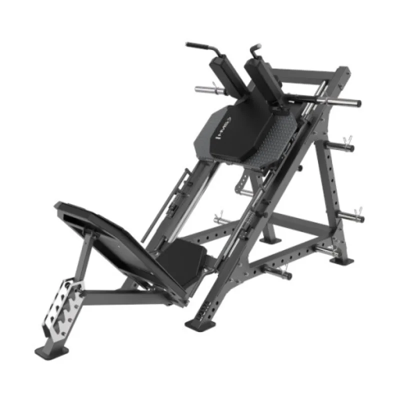 HMS LP3175 je Leg-press a Hacken dřep