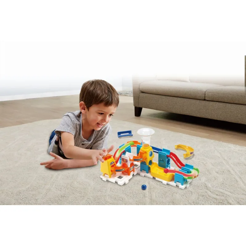 VTECH Guličková dráha Blesk - Štartovacia sada
