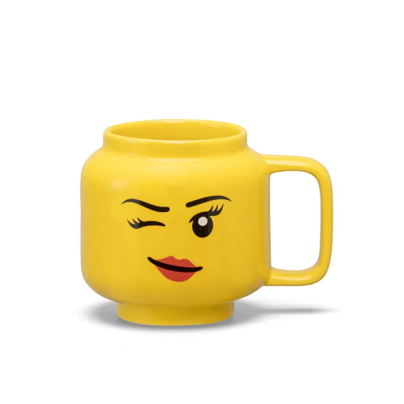 Smartlife LEGO keramický hrnek 255 ml - winky
