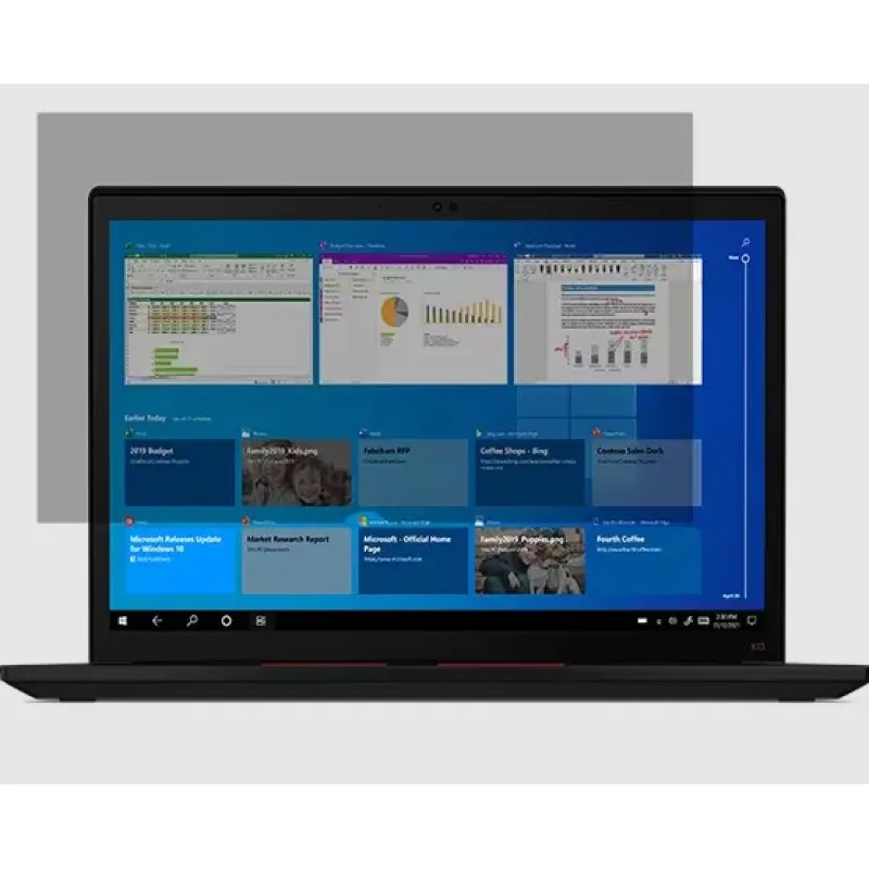 Lenovo 13.3 inch Privacy Filter pro X13 G2 3M 4XJ1M77975