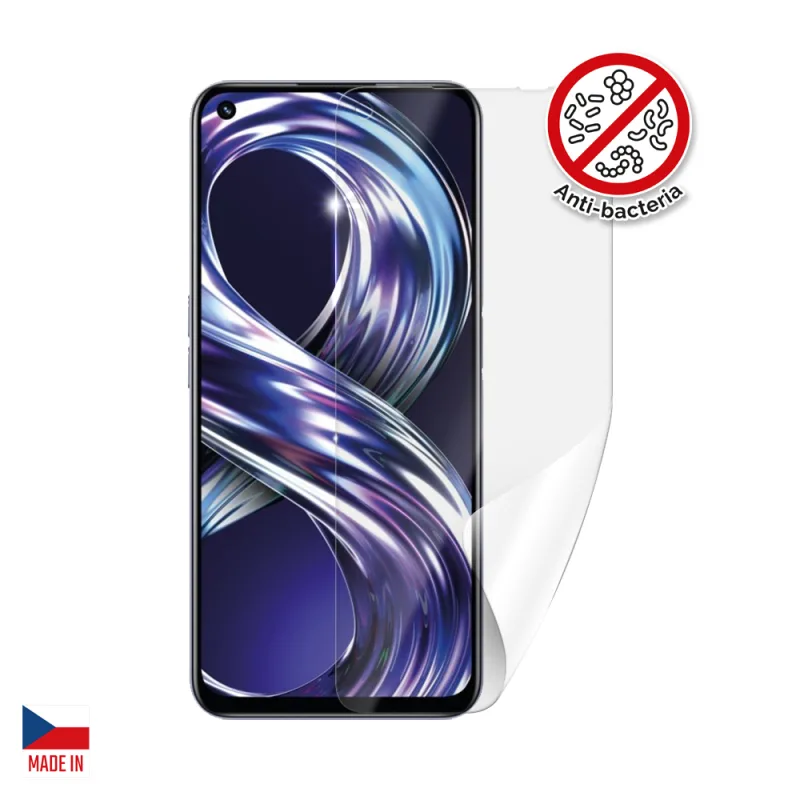 Screenshield Anti-Bacteria REALME 8i folie na displej RLM-EIGHTIAB-D