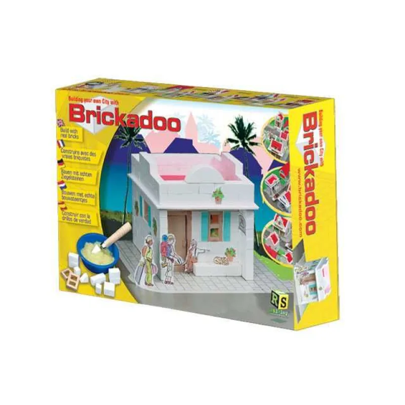 Stavebnice Brickadoo, Španělský dům