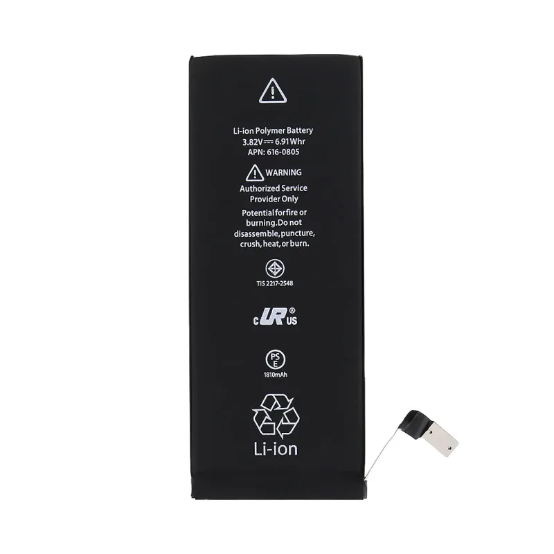 NONAME iPhone 6 Baterie 1810mAh Li-Ion Polymer (Bulk) 8592118803410
