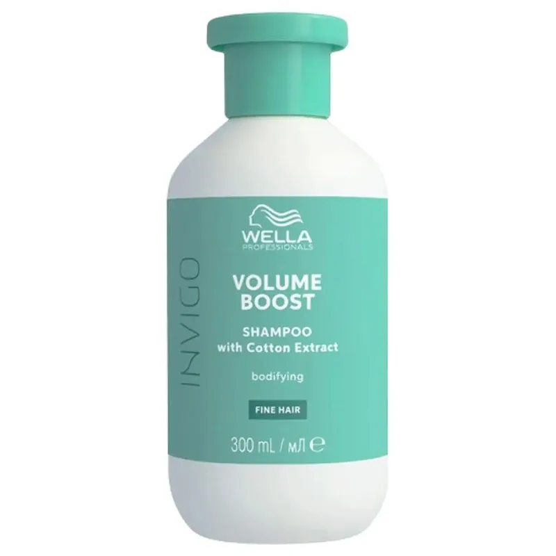 WELLA Invigo Volume Boost Bodifying Shampoo 300ml - šampón pre objem vlasov