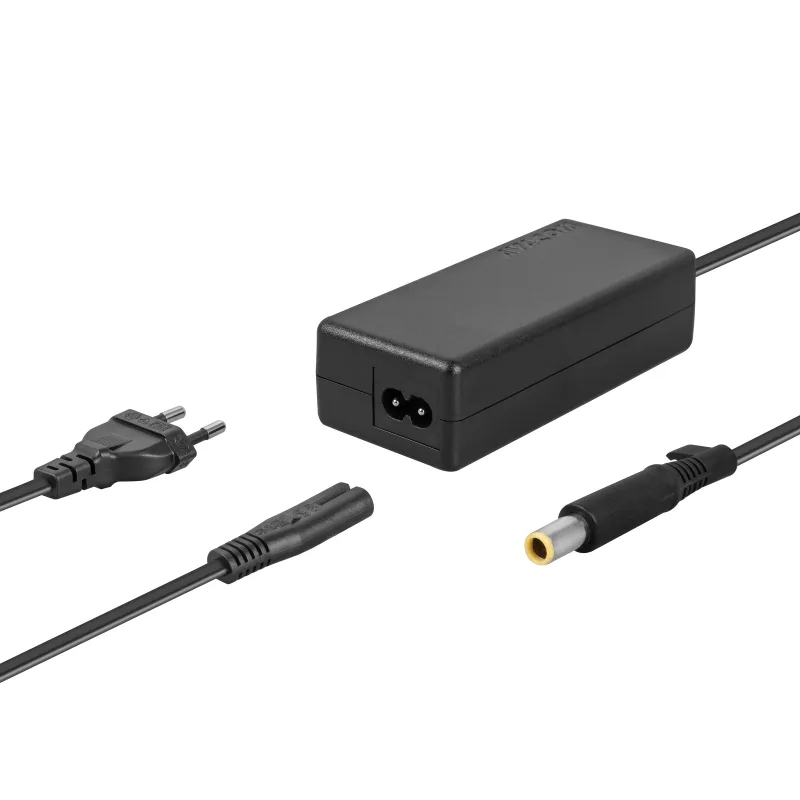 AVACOM nabíjecí adaptér pro notebooky Dell 19,5V 3,33A 65W konektor 7,4mm x 5,1mm s vnitřním pinem ADAC-DE1-A65W