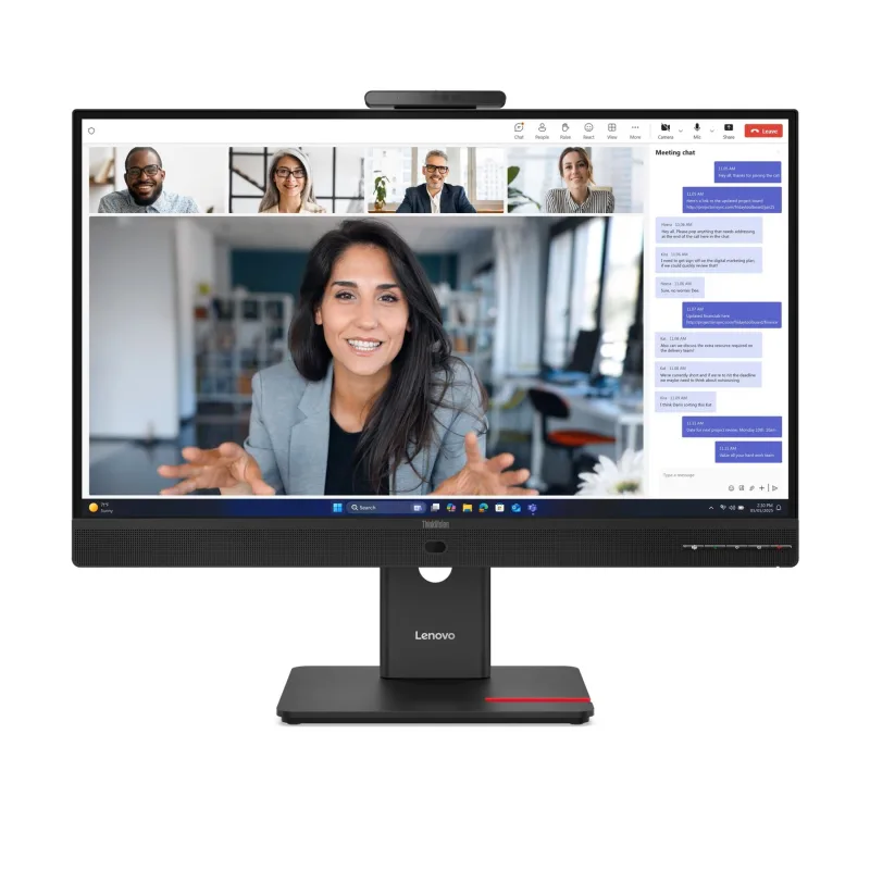 Lenovo T27QD-4v 27"IPS/16:9/2560x1440/1500:1/300/4 64B8UAT1EU