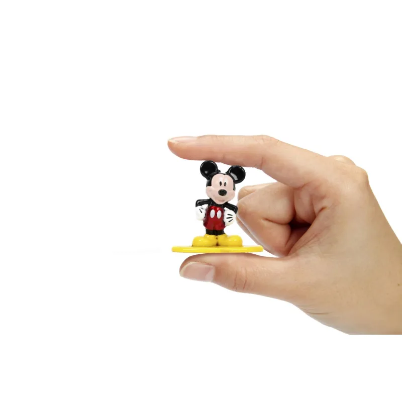 Jada Disney Kovové sběratelské nanofigurky 18 ks, Wave 1