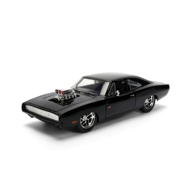 Rychle a zběsile auto 1970 Dodge Charger 1:24