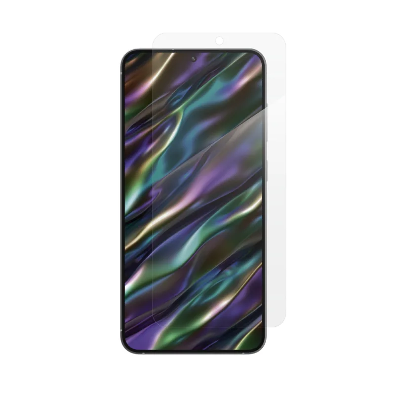 ER ZAGG Ochranné sklo Elite pro Samsung Galaxy S25+ Screen 200117229