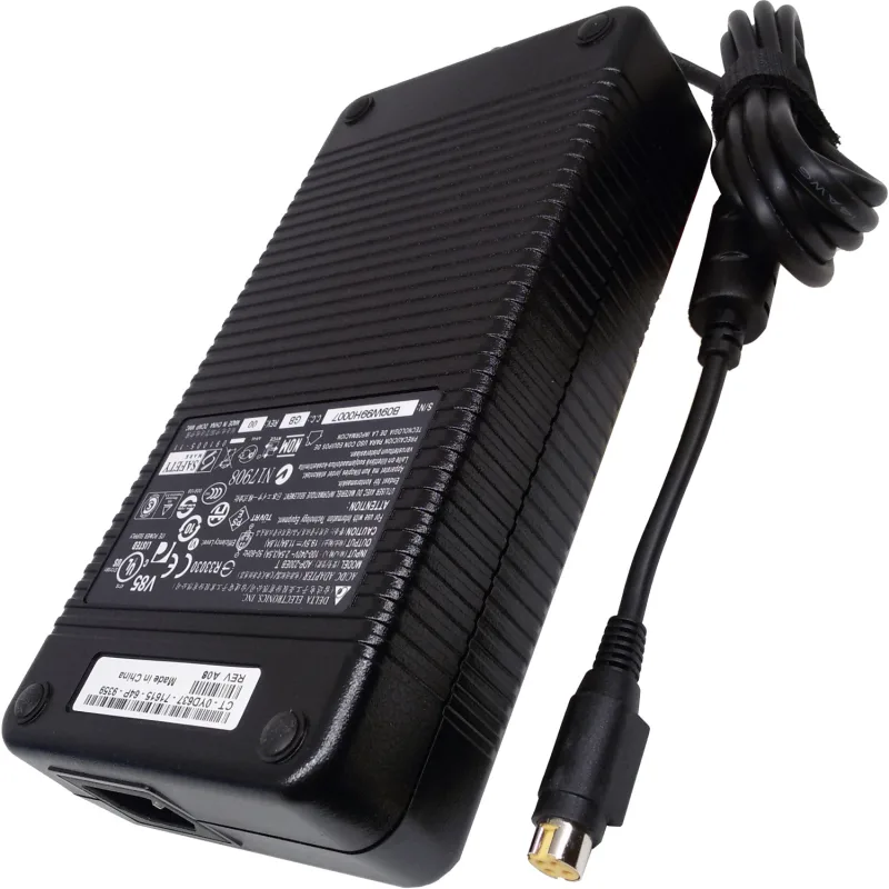 Napájecí adaptér MSI 230W (vč. síť. šňůry) 77011239