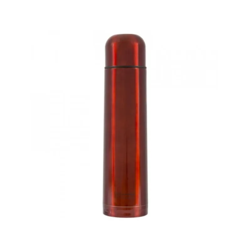 Termoska HIGHLANDER Duro flask, červená, 1000 ml