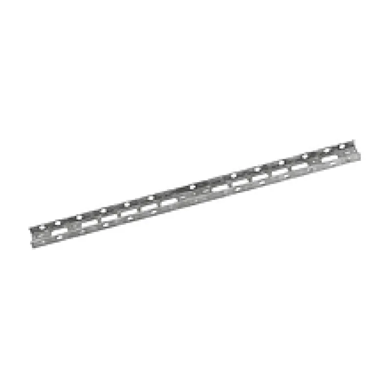 SOLARIX Vertikální vyvazovací žlab 42U kovový pozink 120x50mm, VVZ-KOV-42 86033052