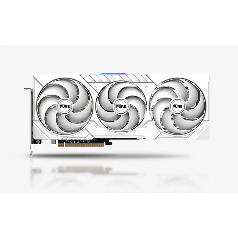 SAPPHIRE PURE AMD Radeon RX 9070 XT/16GB/GDDR6 11348-02-20G
