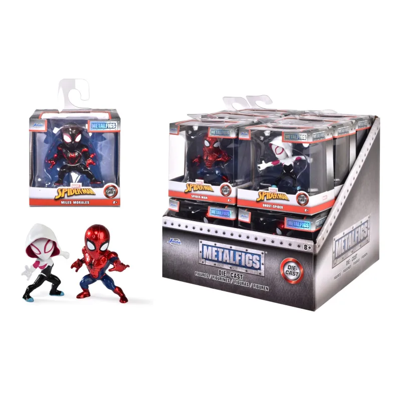 Jada Marvel Spiderman 2,5'', DP12