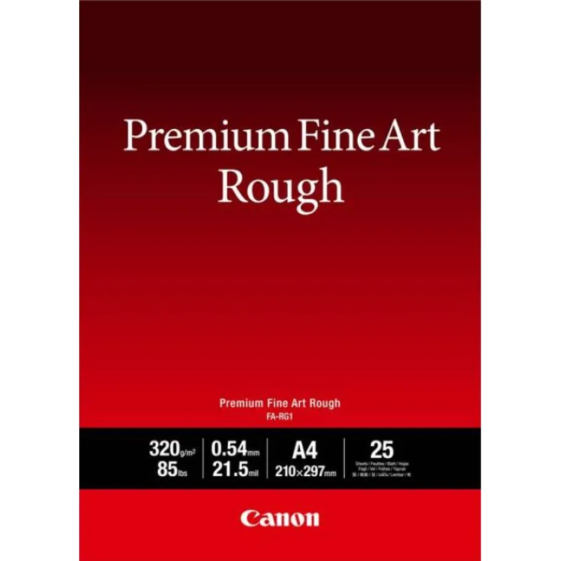 Canon FA-RG1 A4 25 UNI fotopapír 4562C001