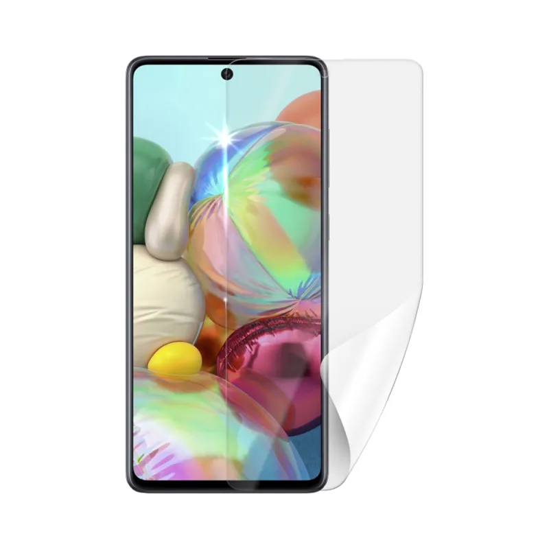 Screenshield SAMSUNG A715 Galaxy A71 folie na displej SAM-A715-D