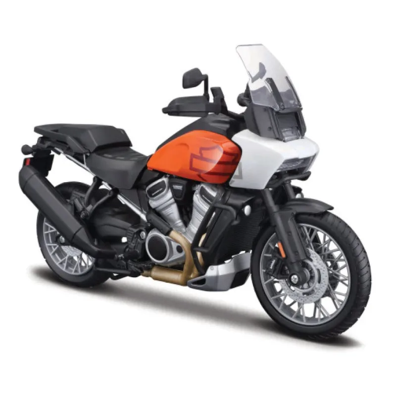 Maisto Motocykl, Harley Davidson, 2021 Pan America 1250, 1:12