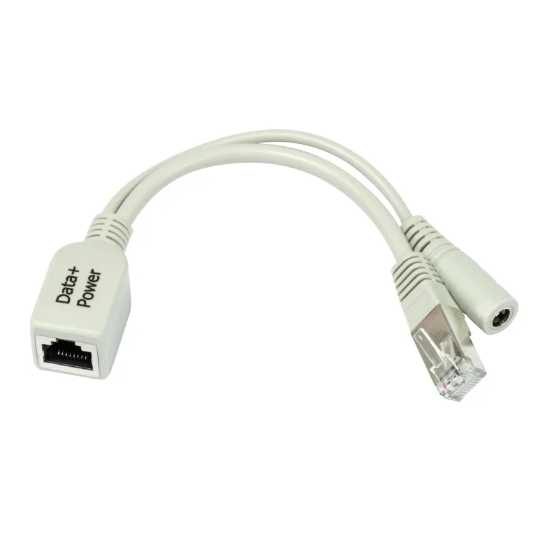 Mikrotik RBPOE, pasivní low-cost PoE injektor RBPOE