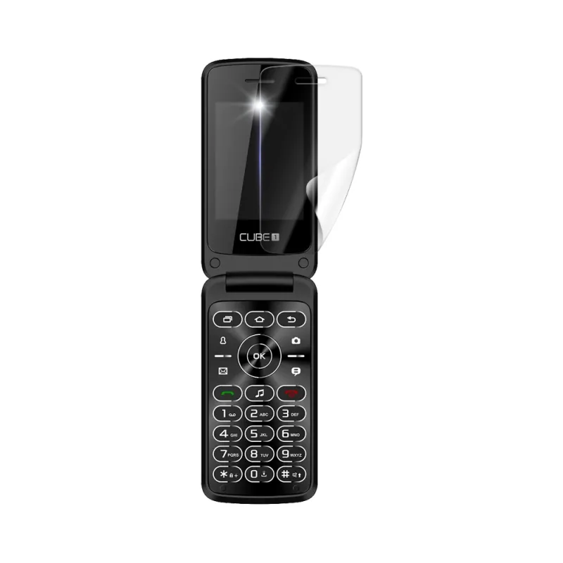 Screenshield CUBE1 VF500 fólie na displej CU1-VF500-D