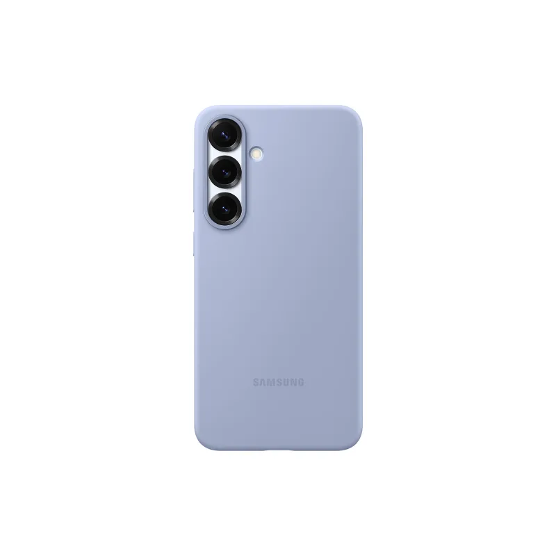 Samsung Silikonový zadní kryt pro Galaxy S25+ Light Blue EF-PS936CLEGWW