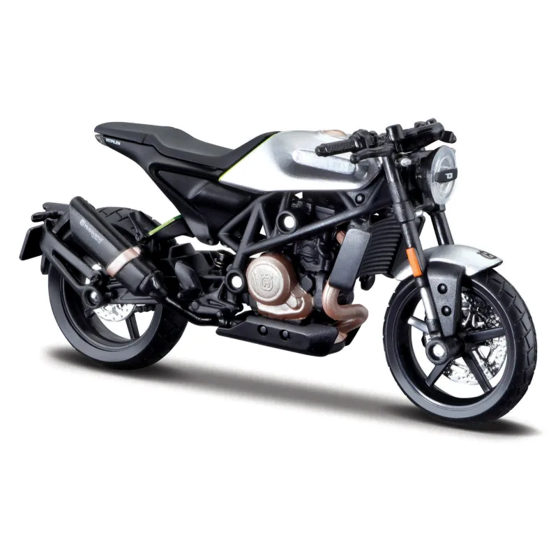 Maisto - Motocykel, Husqvarna Motorcycles Vitpilen 701 2018, 1:18