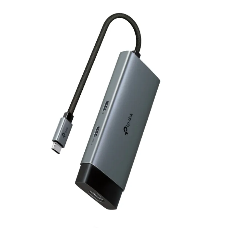 TP-Link UH5020C USB Type-C 5-Port Hub UH5020C