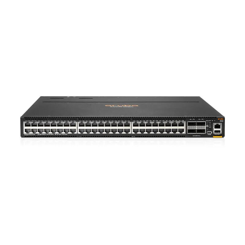 HP ENTERPRISE Aruba 8360-48XT4C v2 BF 3F 2AC Bdl JL707C#ABB