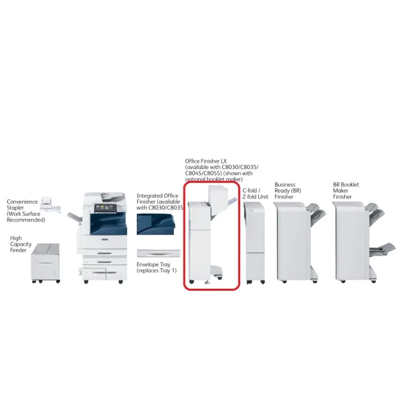 Xerox Office Finisher LX 097S04920