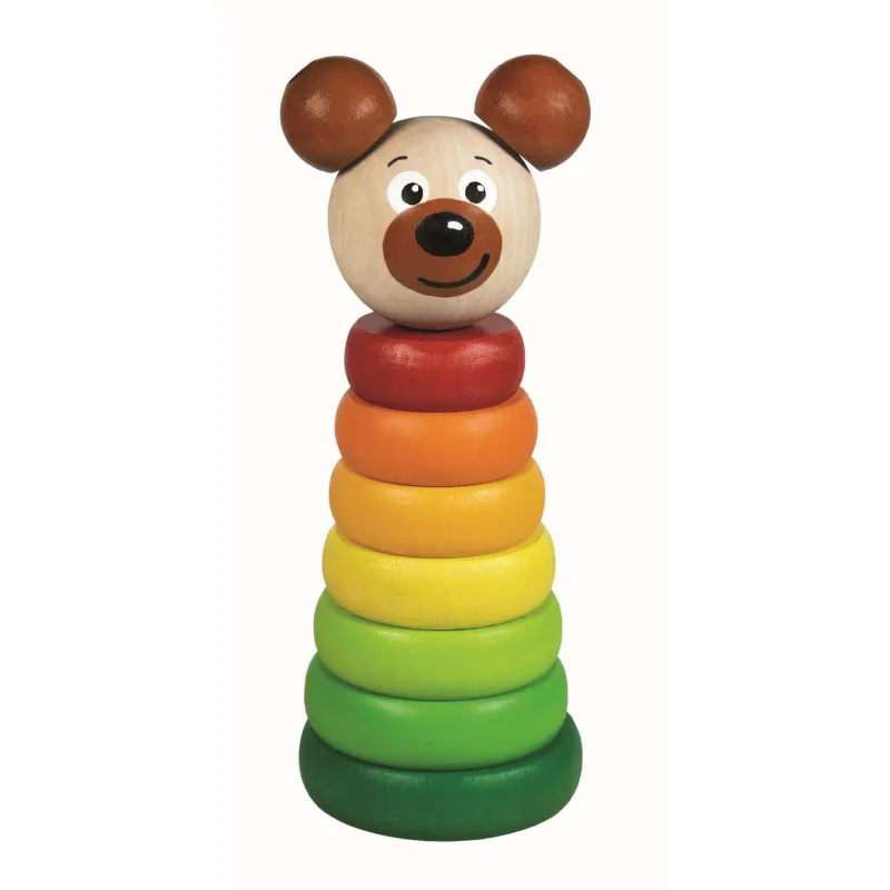 Detoa Pyramid Bear