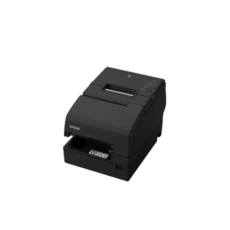 EPSON POKLADNÍ SYSTÉMY Epson TM-H6000VI-112,Srl,MICR,Blk, PSU,EU C31CL25112